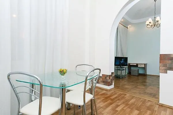 Luxury Apartments In The Center Of Old Kiev Kyiv