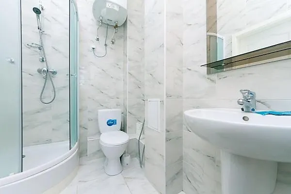 Luxury Apartments In The Center Of Old Kiev