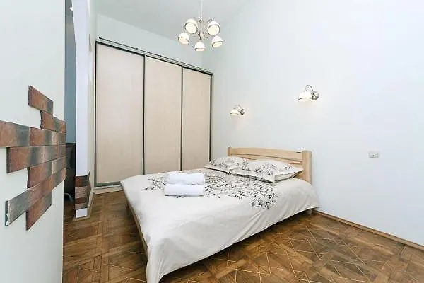 Luxury Apartments In The Center Of Old Kiev