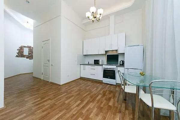 Luxury Apartments In The Center Of Old Kiev  Kyiv